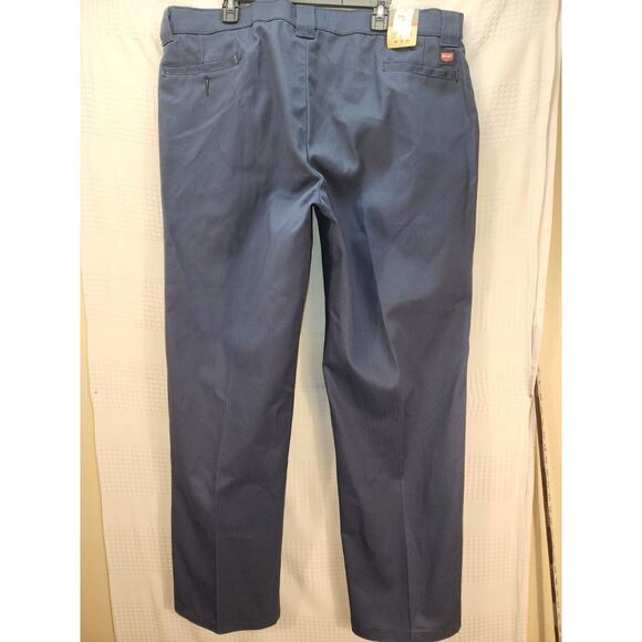 Red Kap Durable Pants Performance Shop Heavy Duty Men's Industrial Uniform 42x34 - Picture 6 of 10
